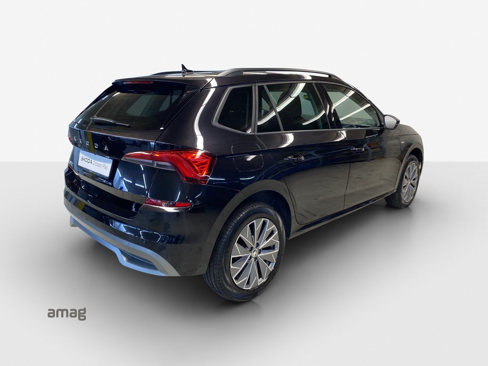SKODA Kamiq «Tour» (NETTO), Benzina, Occasioni / Usate, Automatico - 5