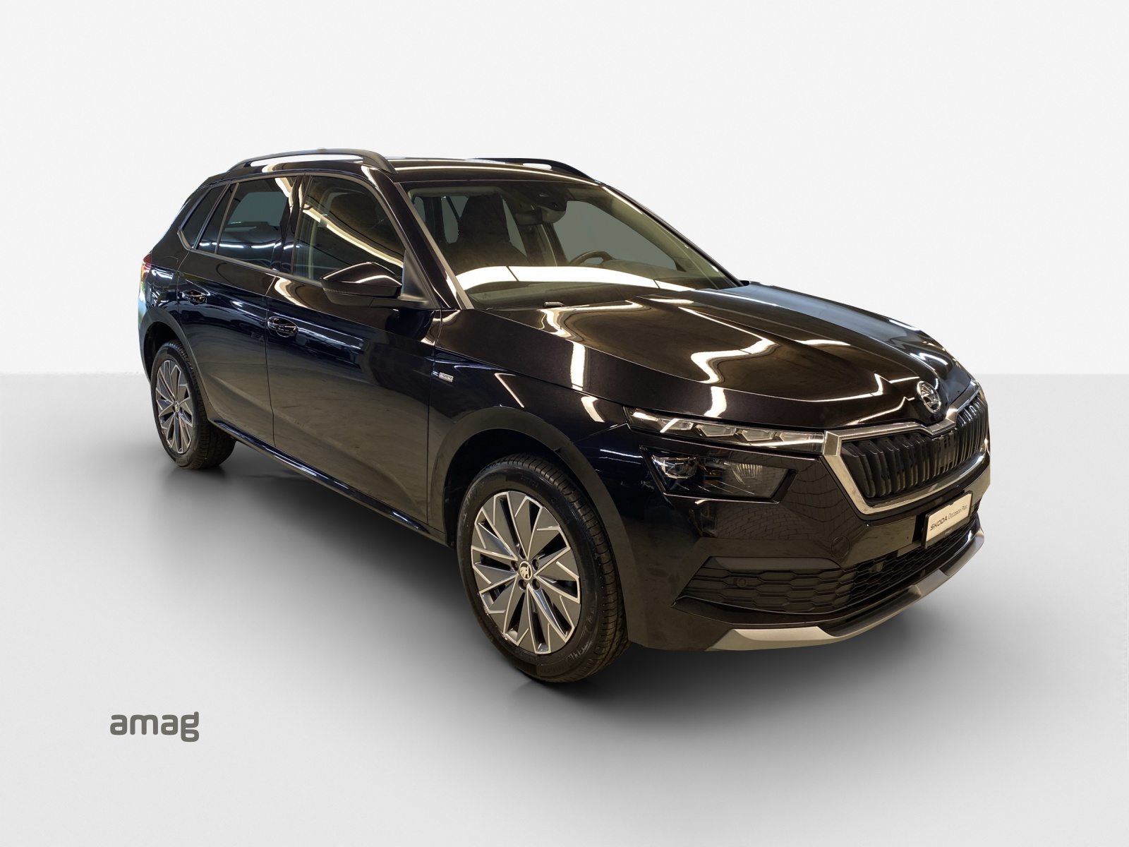 SKODA Kamiq «Tour» (NETTO), Benzina, Occasioni / Usate, Automatico - 6