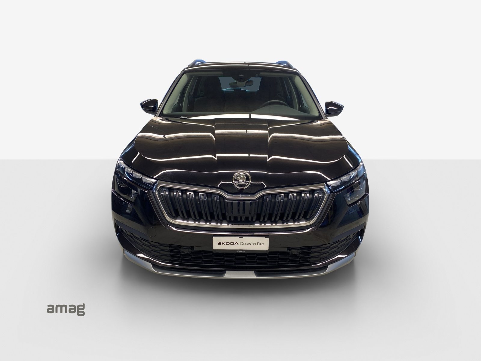 SKODA Kamiq «Tour» (NETTO), Benzina, Occasioni / Usate, Automatico - 7