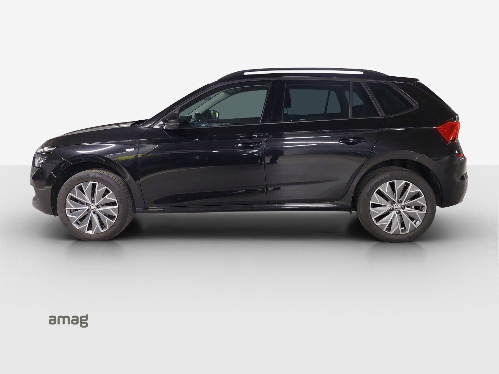 SKODA KAMIQ «Tour» (NETTO), Petrol, Second hand / Used, Automatic - 2