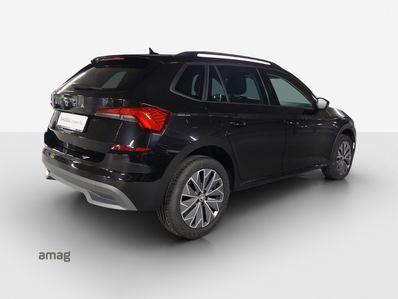 SKODA KAMIQ «Tour» (NETTO), Petrol, Second hand / Used, Automatic - 5