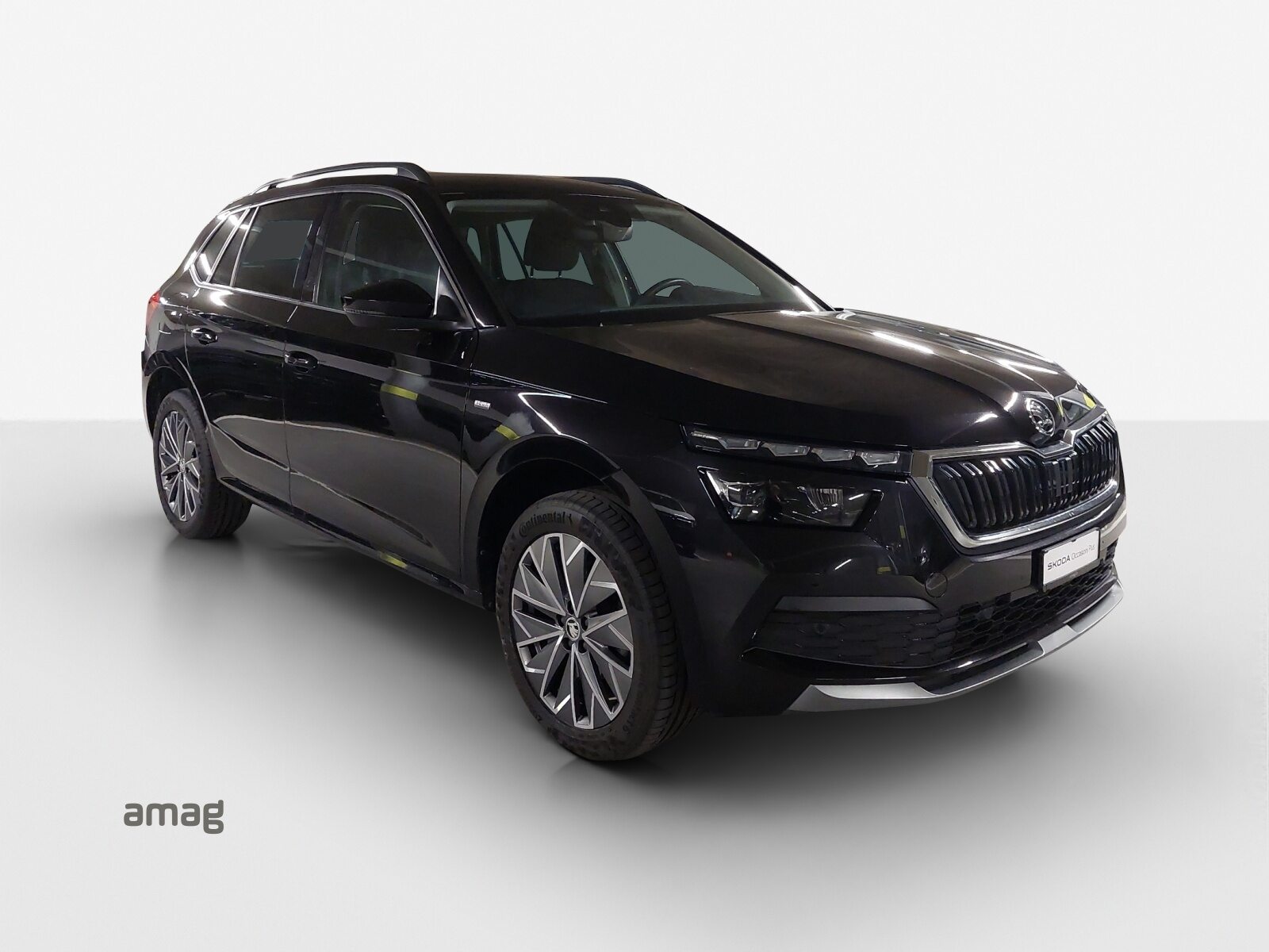 SKODA KAMIQ «Tour» (NETTO), Petrol, Second hand / Used, Automatic - 6