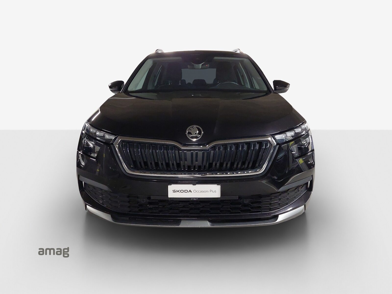 SKODA KAMIQ «Tour» (NETTO), Petrol, Second hand / Used, Automatic - 7