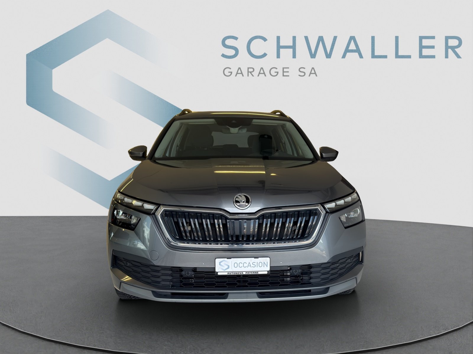 SKODA KAMIQ 1.0 TSI Clever DSG, Benzina, Occasioni / Usate, Automatico - 2