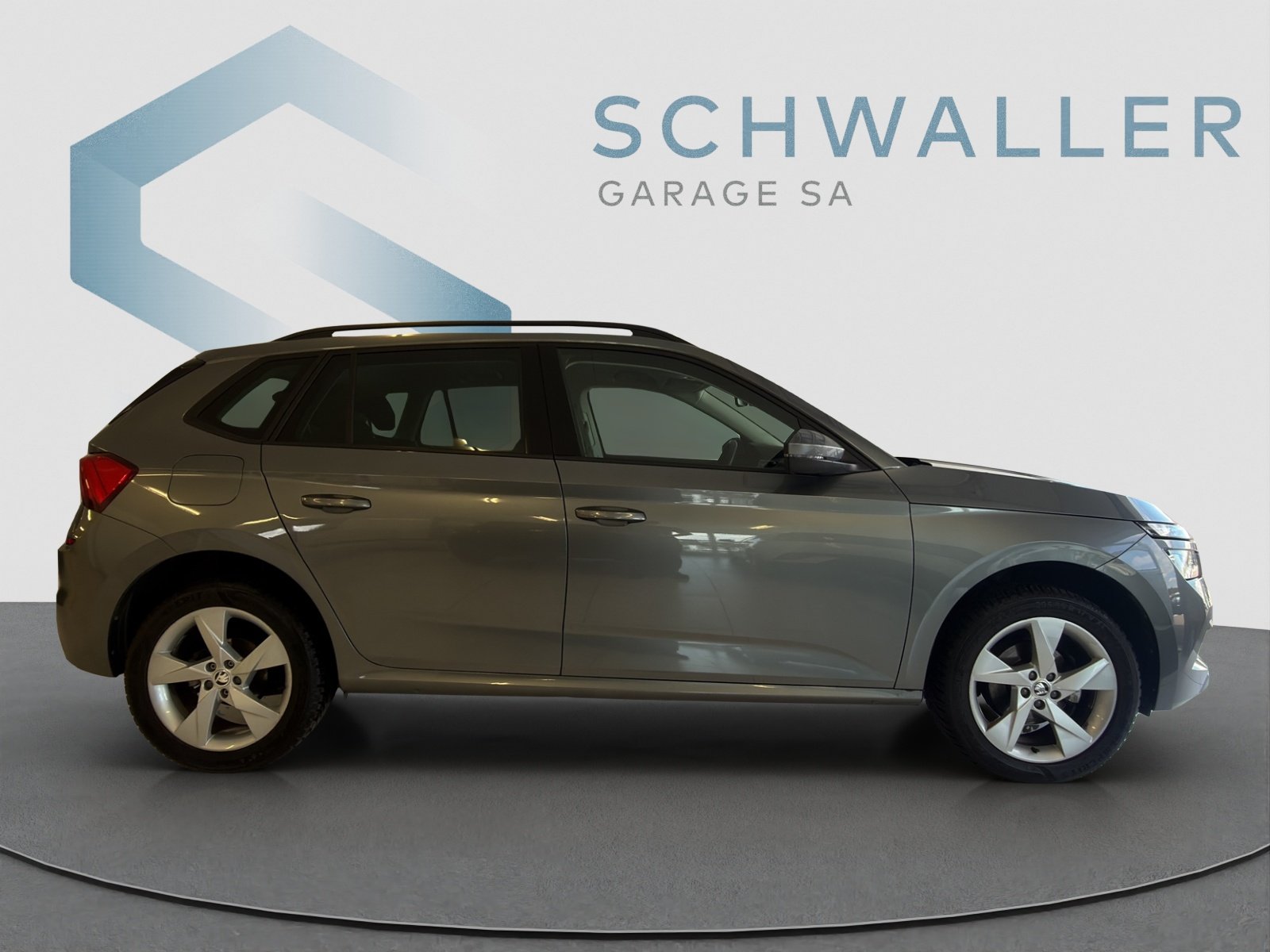 SKODA KAMIQ 1.0 TSI Clever DSG, Benzina, Occasioni / Usate, Automatico - 3