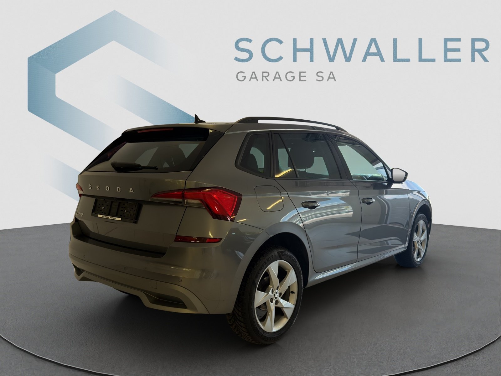 SKODA KAMIQ 1.0 TSI Clever DSG, Benzina, Occasioni / Usate, Automatico - 4