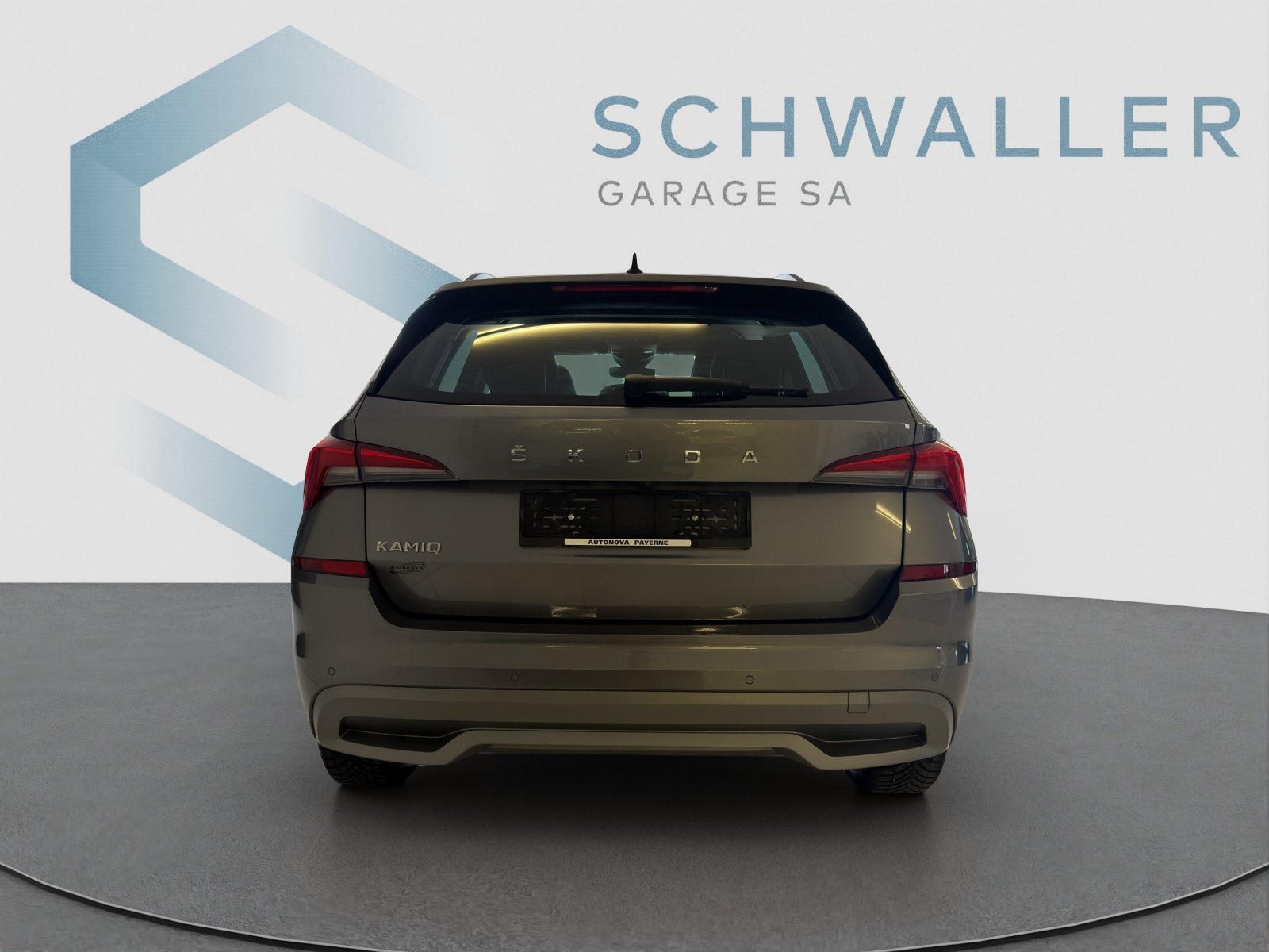 SKODA KAMIQ 1.0 TSI Clever DSG, Benzina, Occasioni / Usate, Automatico - 5