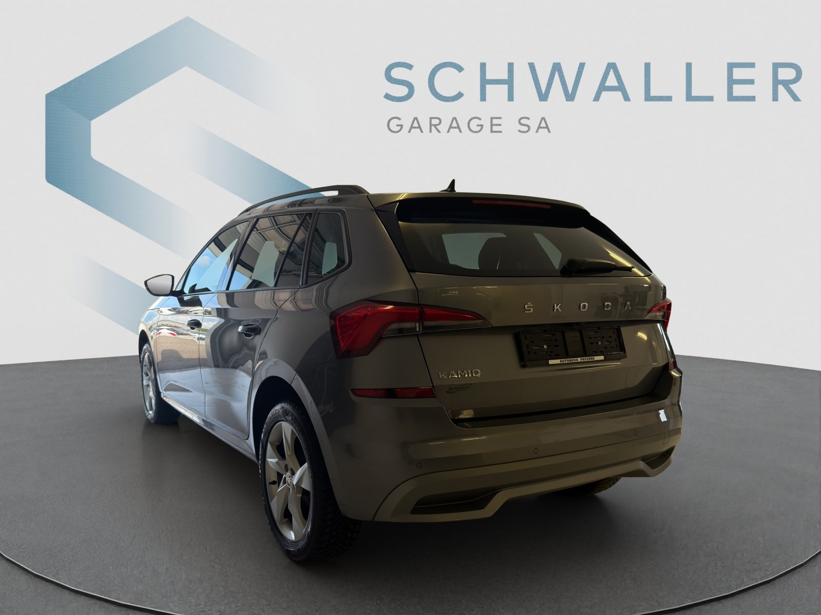 SKODA KAMIQ 1.0 TSI Clever DSG, Benzina, Occasioni / Usate, Automatico - 6