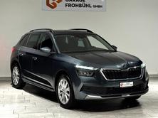 SKODA Kamiq 1.0 TSI Ambition DSG, Benzin, Occasion / Gebraucht, Automatik - 3