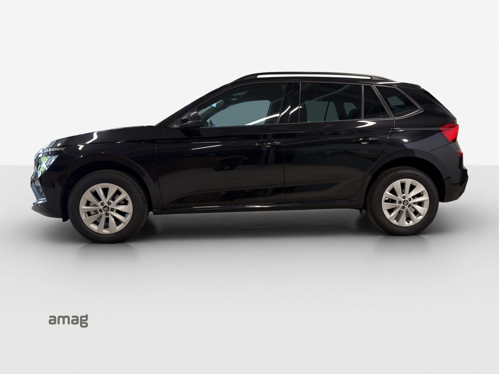 SKODA Kamiq Selection, Benzina, Occasioni / Usate, Automatico - 2