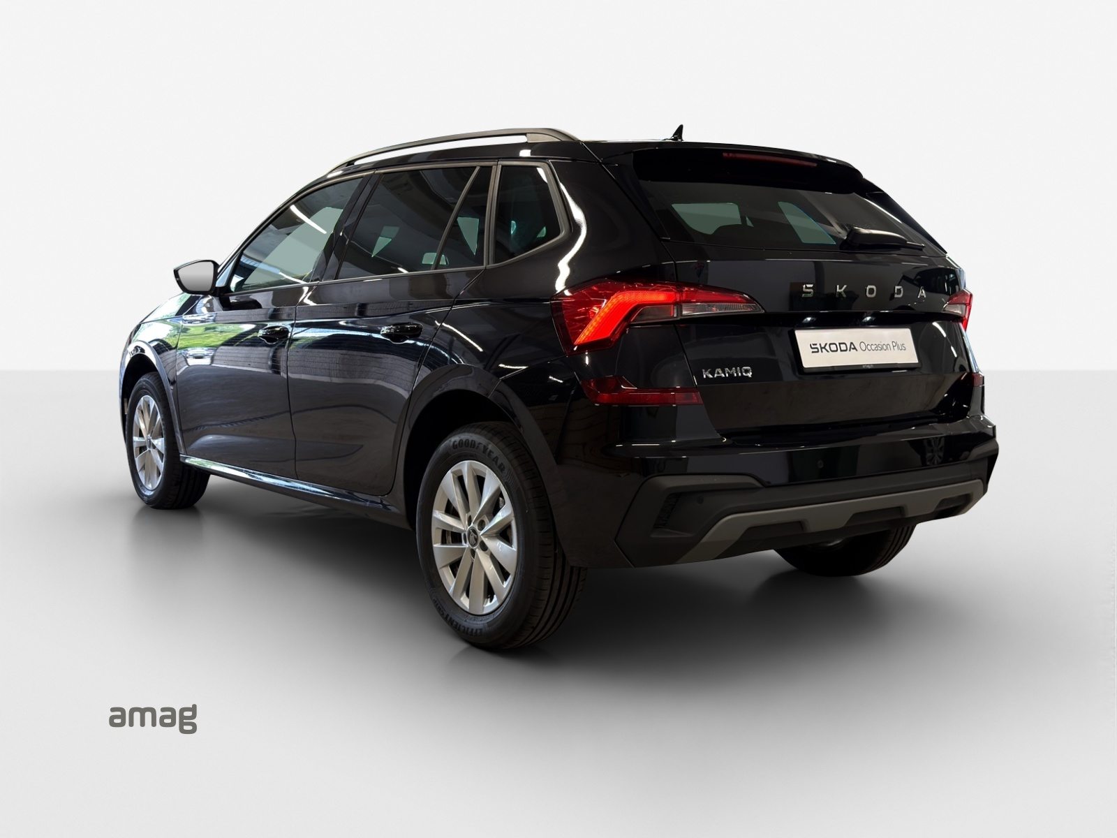 SKODA Kamiq Selection, Benzina, Occasioni / Usate, Automatico - 3