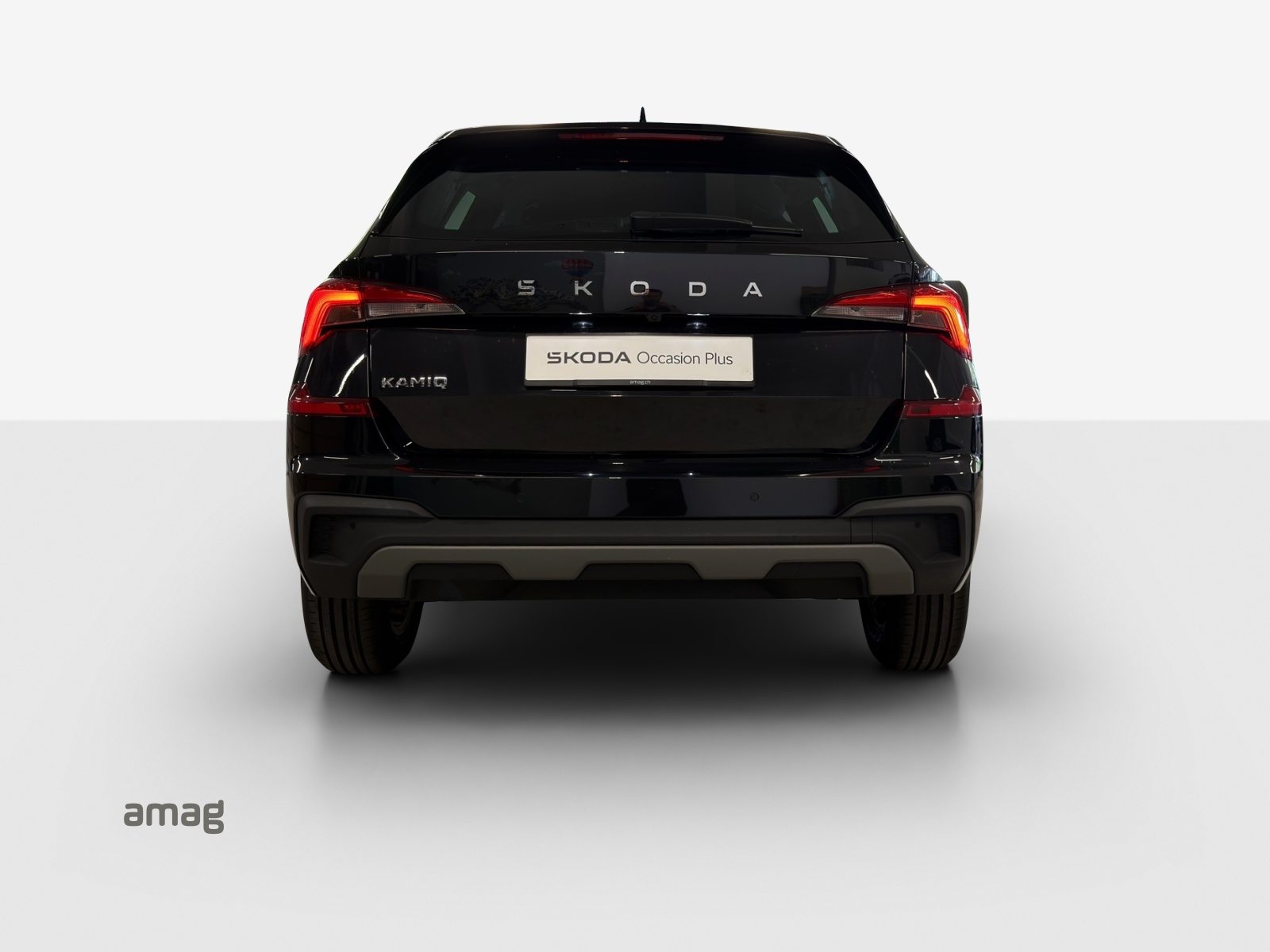 SKODA Kamiq Selection, Benzina, Occasioni / Usate, Automatico - 4