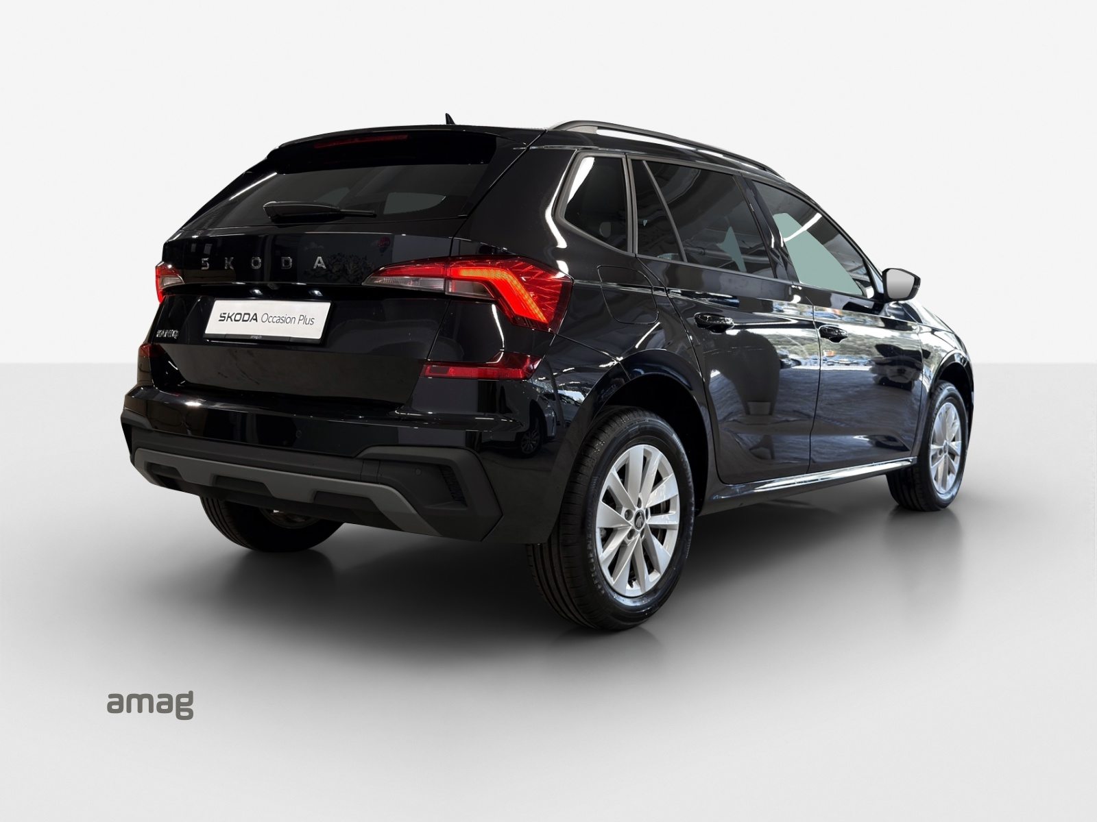 SKODA Kamiq Selection, Benzina, Occasioni / Usate, Automatico - 5