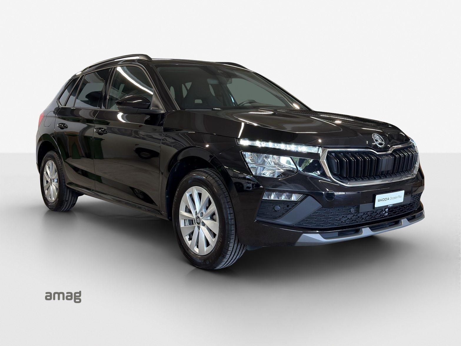 SKODA Kamiq Selection, Benzina, Occasioni / Usate, Automatico - 6