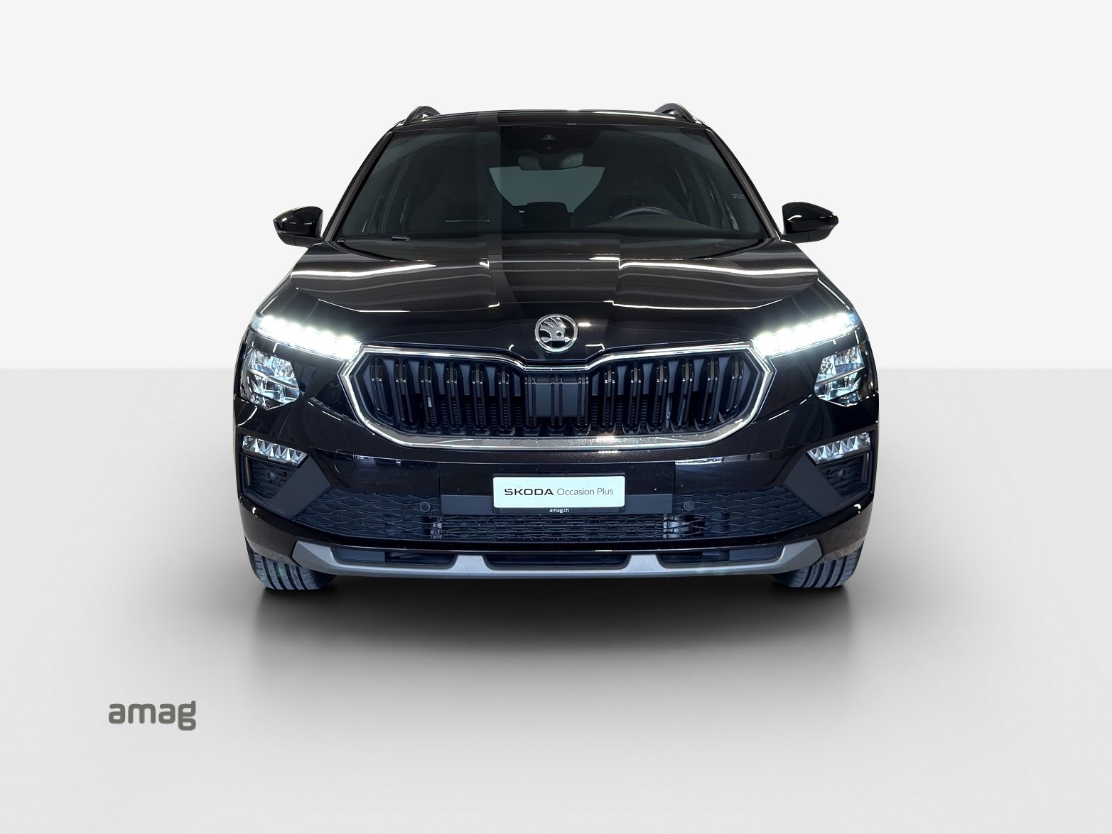 SKODA Kamiq Selection, Benzina, Occasioni / Usate, Automatico - 7