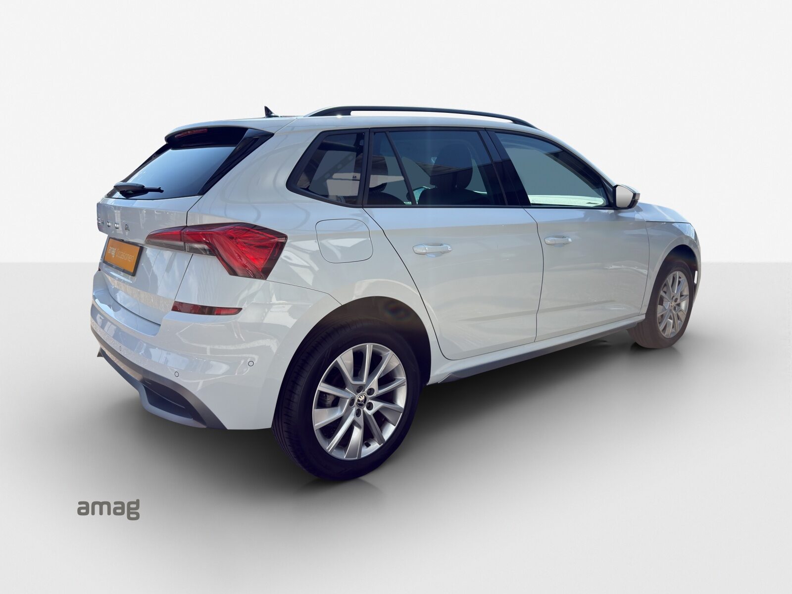 SKODA Kamiq Style, Benzina, Occasioni / Usate, Automatico - 5