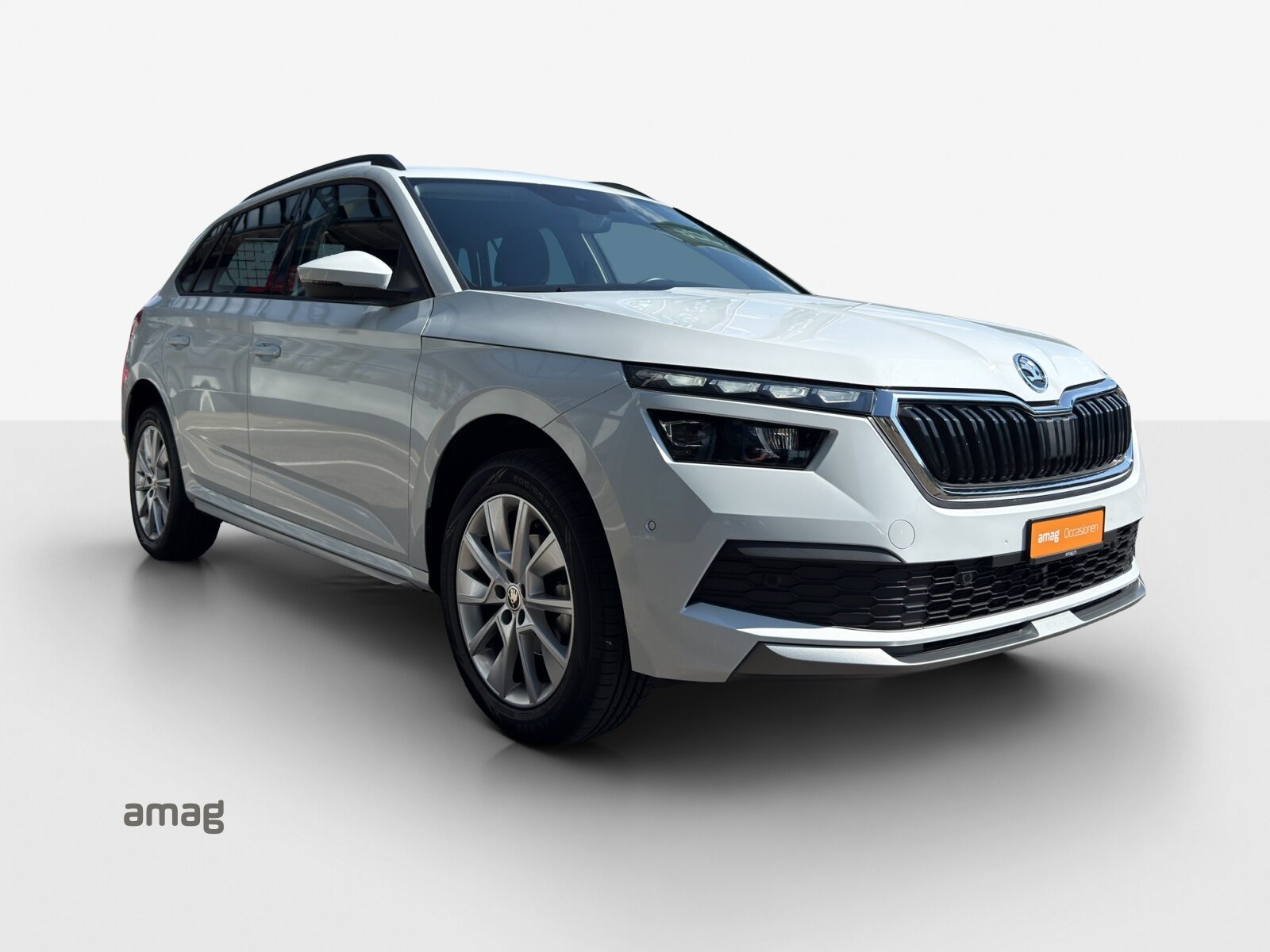 SKODA Kamiq Style, Benzina, Occasioni / Usate, Automatico - 6