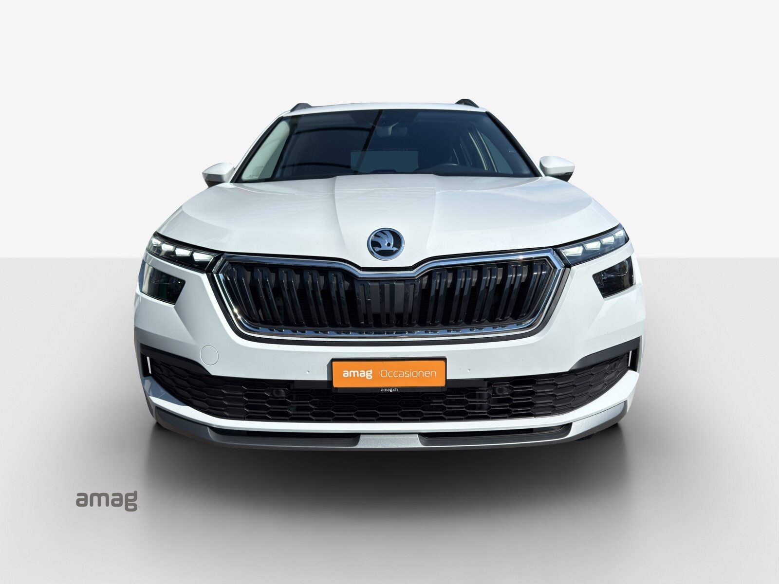 SKODA Kamiq Style, Benzina, Occasioni / Usate, Automatico - 7