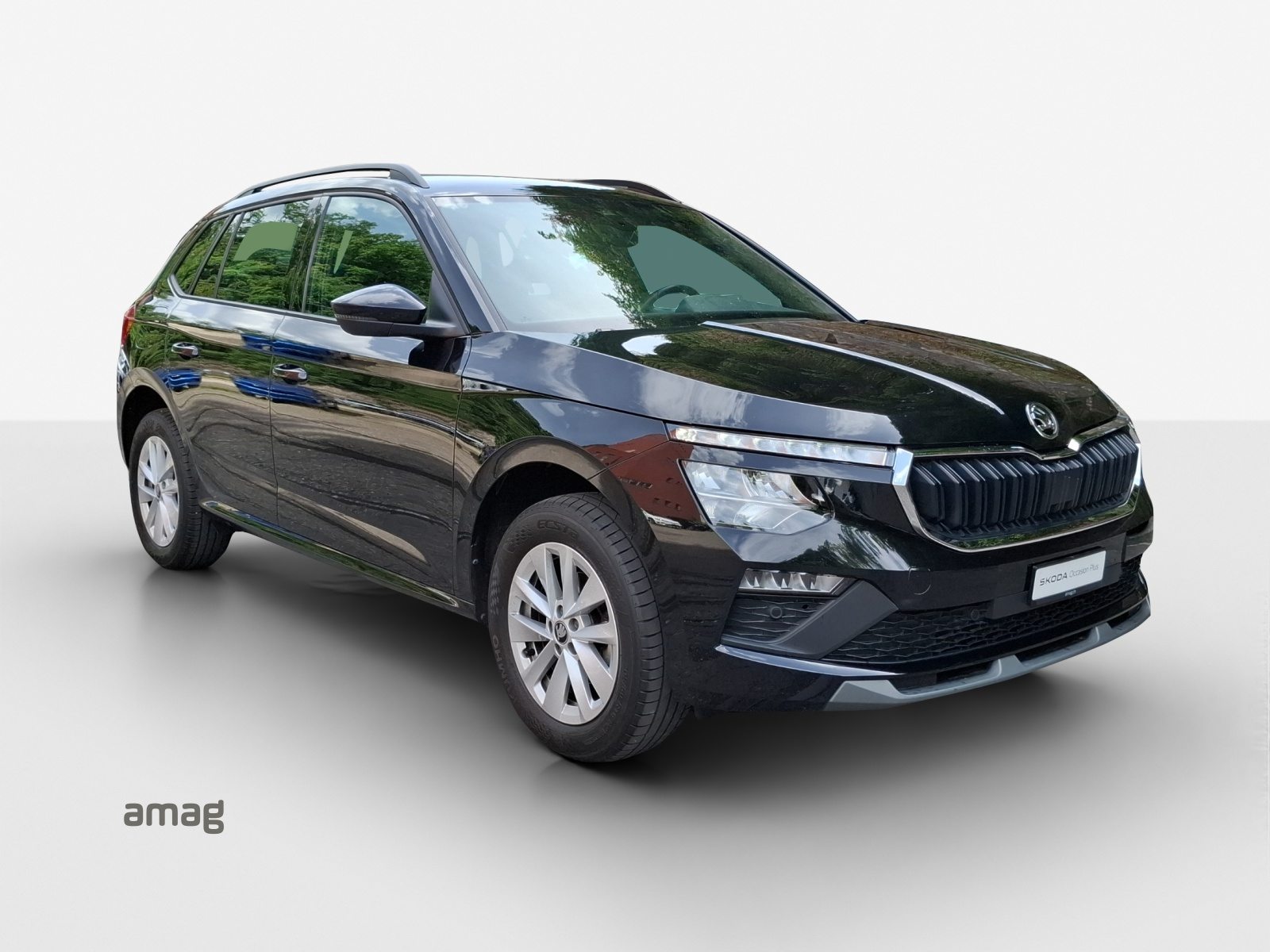 SKODA Kamiq Selection, Essence, Occasion / Utilisé, Automatique - 6