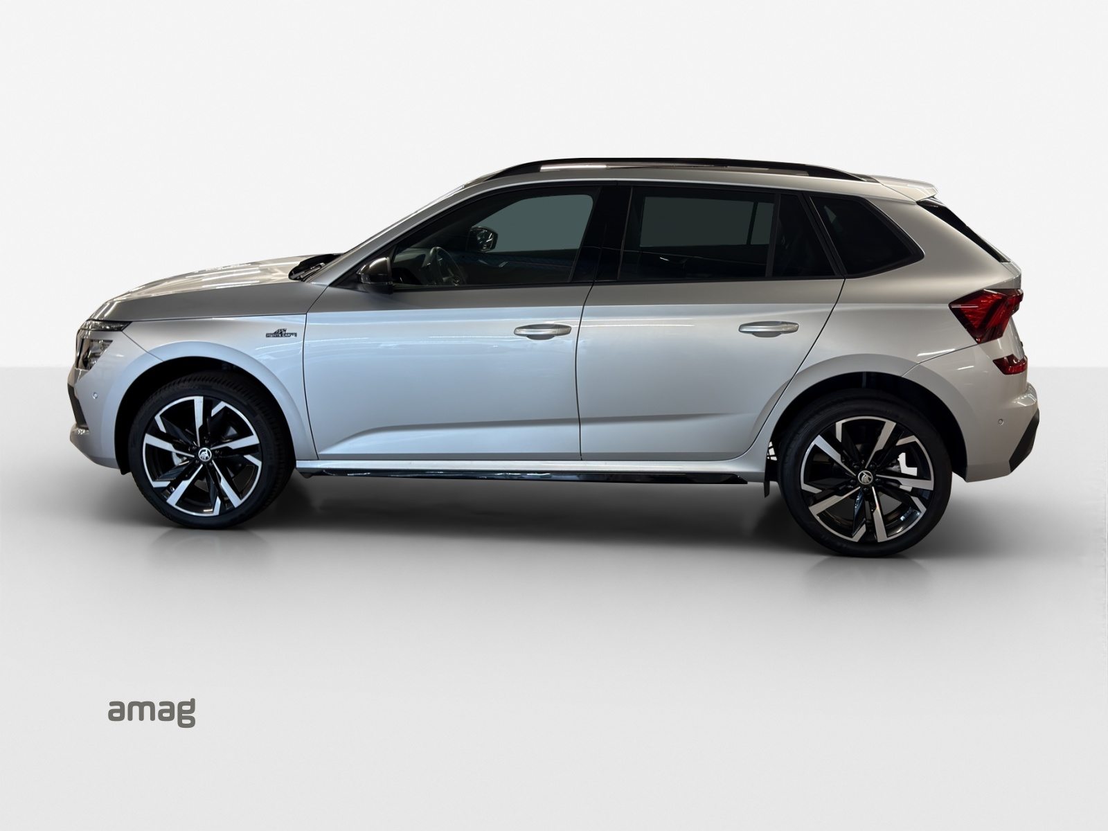 SKODA Kamiq Monte Carlo, Benzina, Occasioni / Usate, Automatico - 2