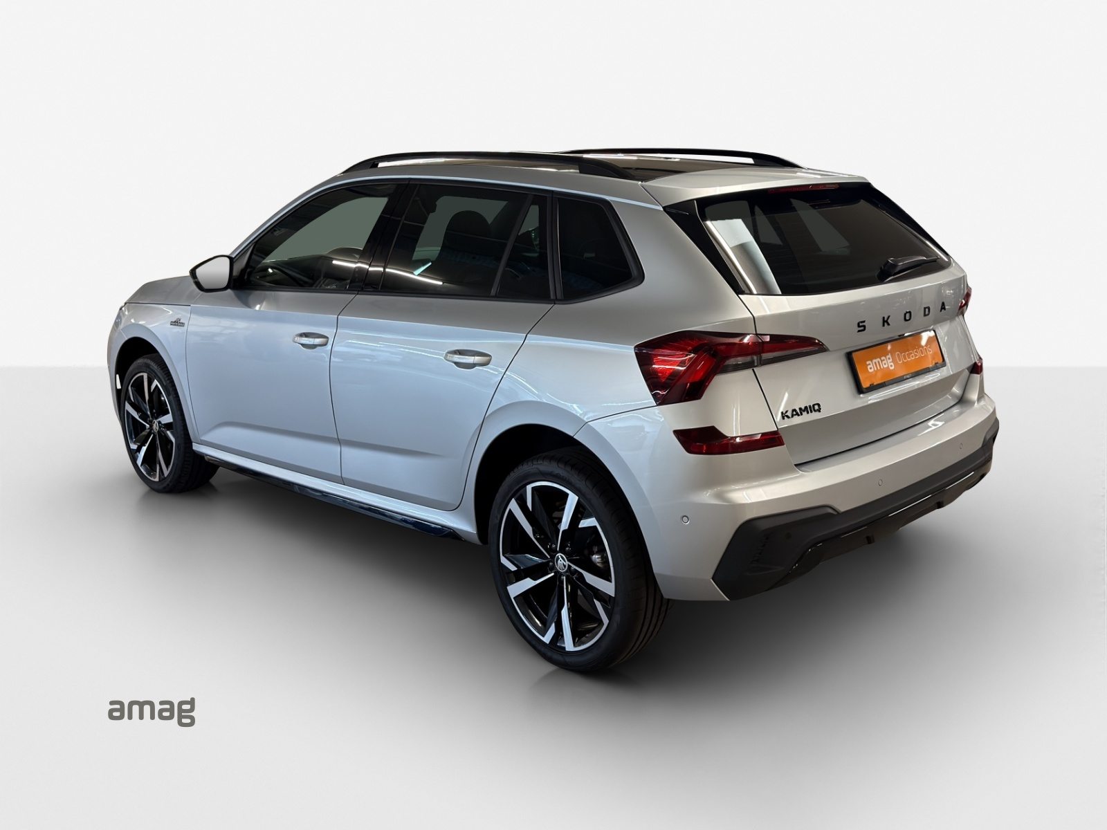 SKODA Kamiq Monte Carlo, Benzina, Occasioni / Usate, Automatico - 3
