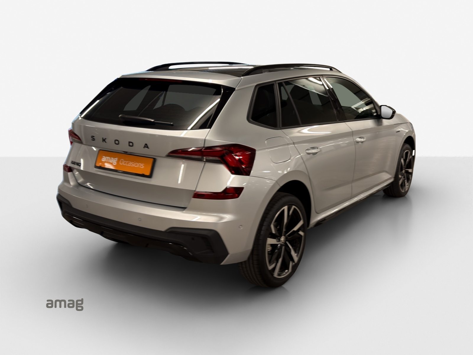 SKODA Kamiq Monte Carlo, Benzina, Occasioni / Usate, Automatico - 5