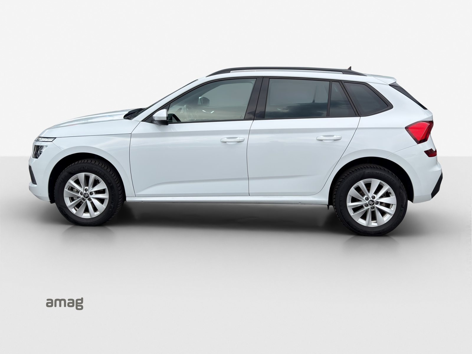 SKODA Kamiq Selection, Benzina, Occasioni / Usate, Automatico - 2