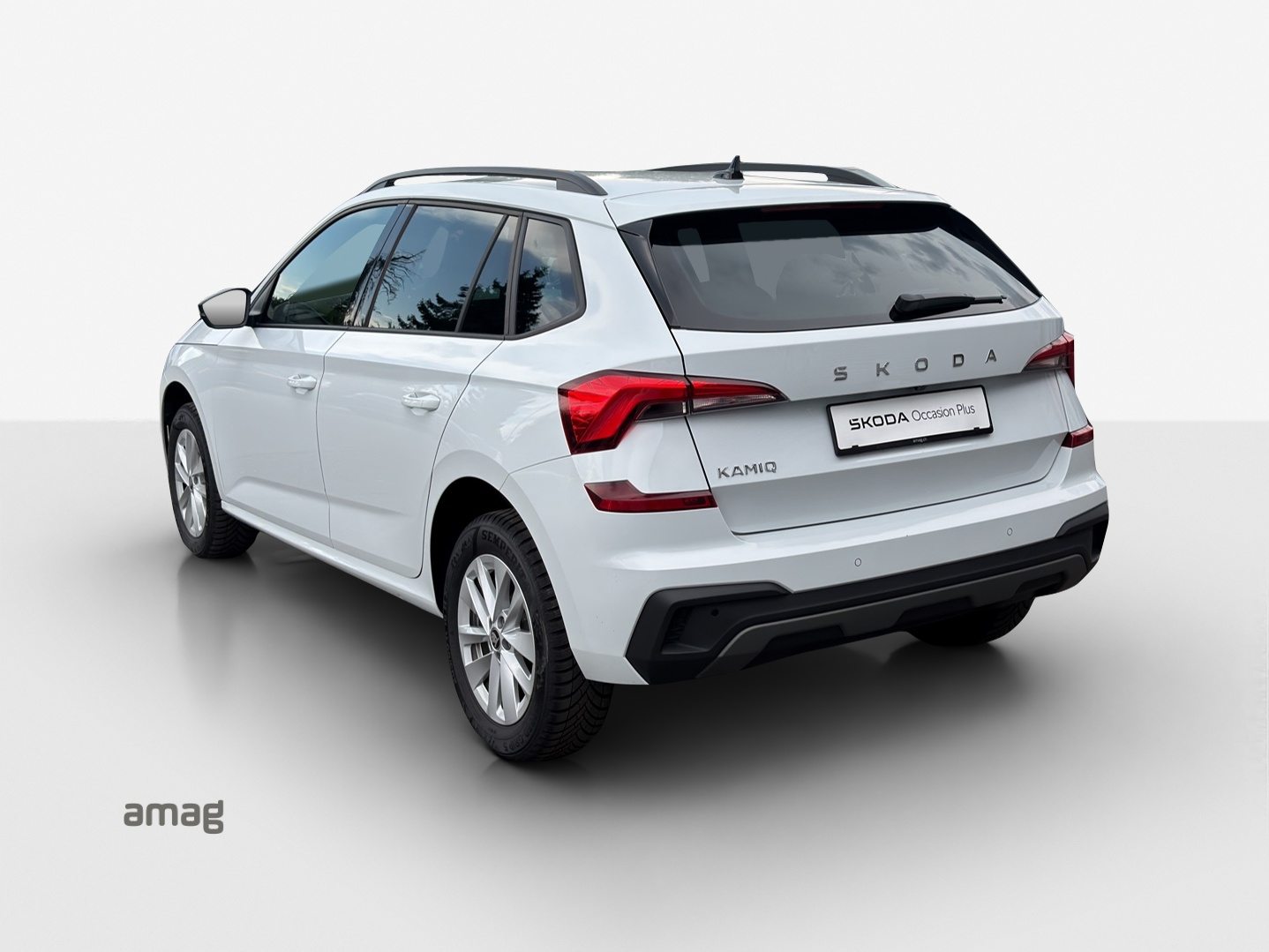 SKODA Kamiq Selection, Benzina, Occasioni / Usate, Automatico - 3
