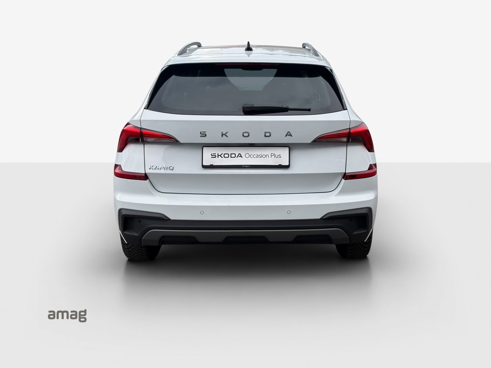 SKODA Kamiq Selection, Benzina, Occasioni / Usate, Automatico - 4