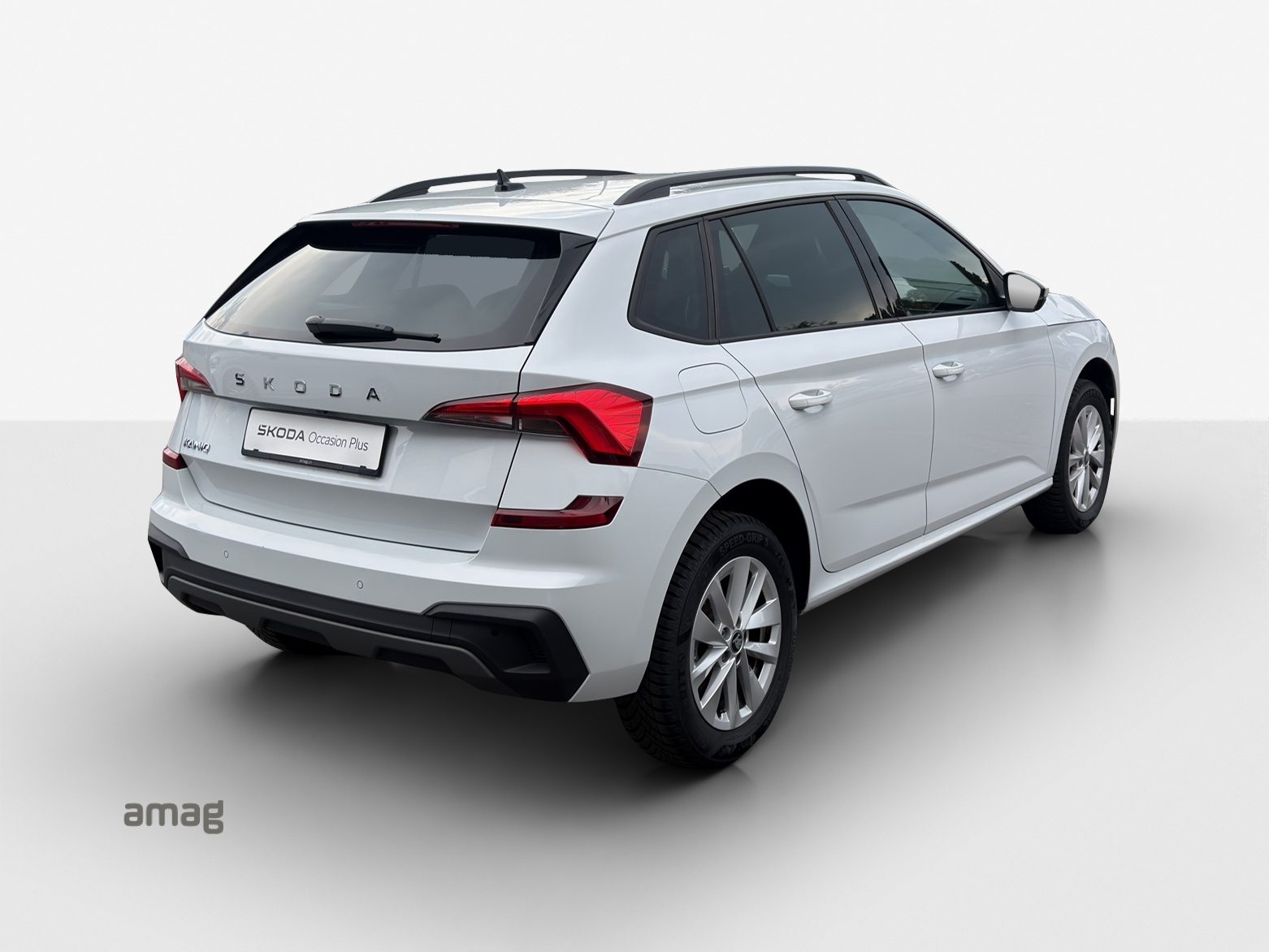 SKODA Kamiq Selection, Benzina, Occasioni / Usate, Automatico - 5