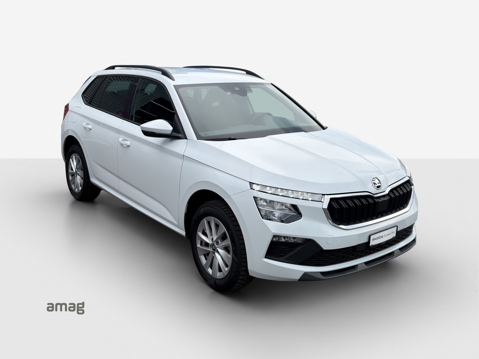 SKODA Kamiq Selection, Benzina, Occasioni / Usate, Automatico - 6