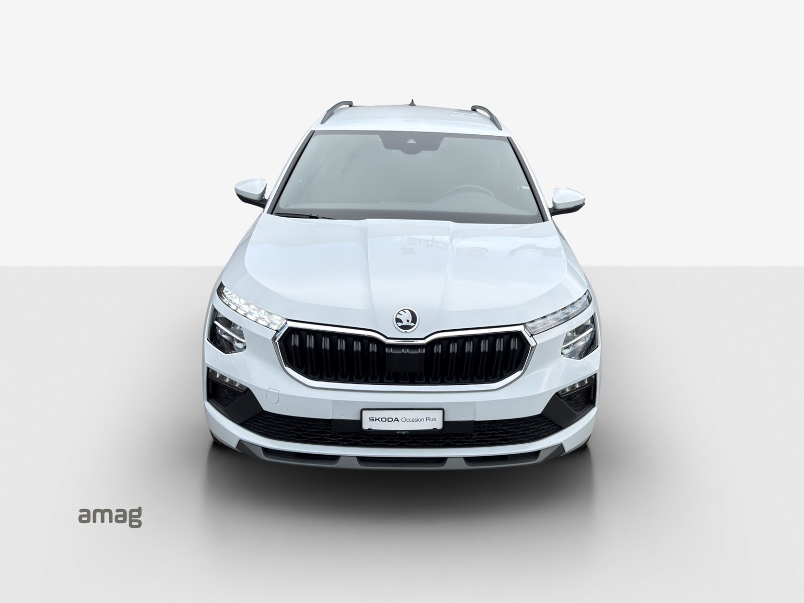 SKODA Kamiq Selection, Benzina, Occasioni / Usate, Automatico - 7