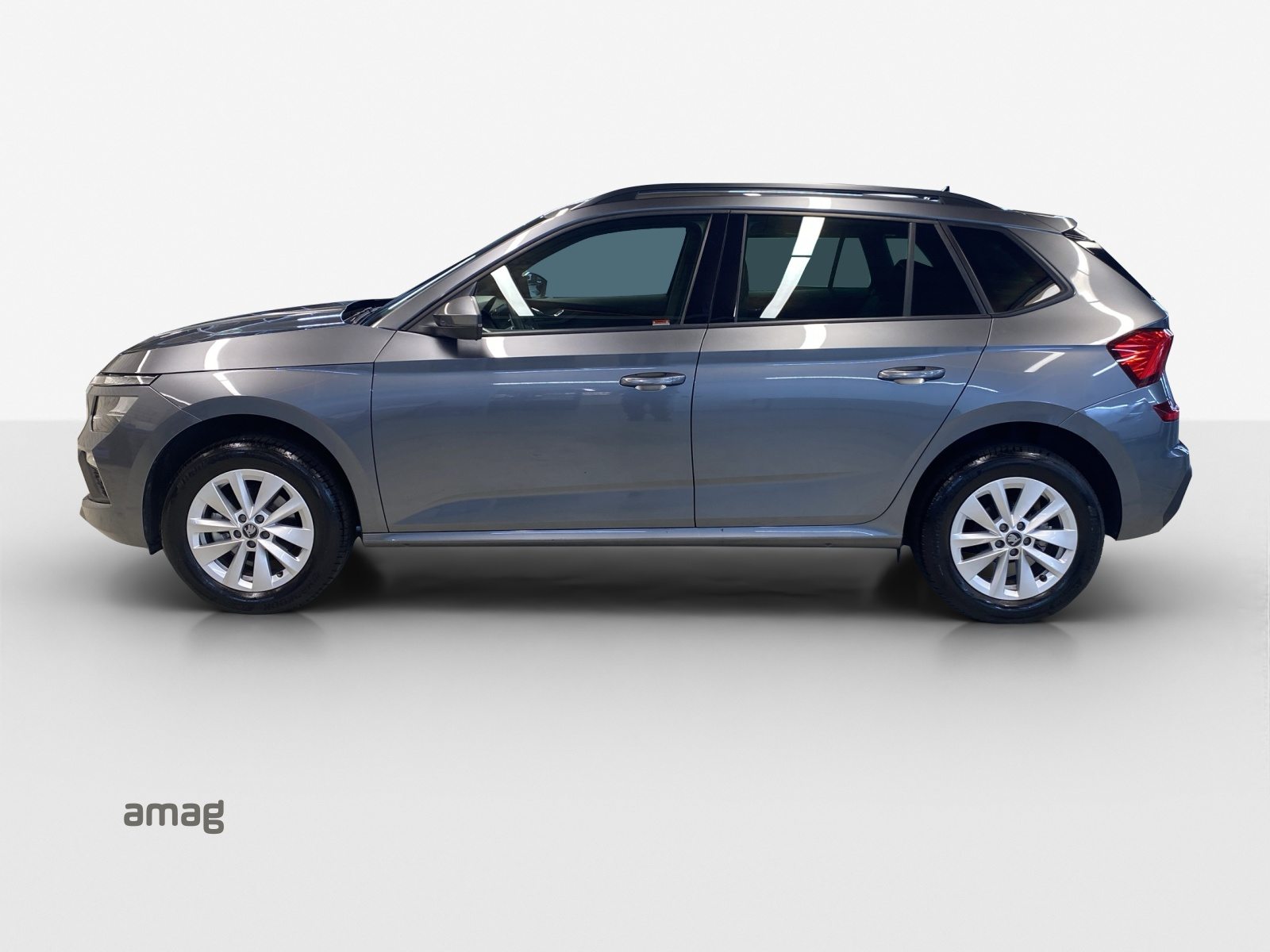SKODA Kamiq Selection, Benzina, Occasioni / Usate, Automatico - 2