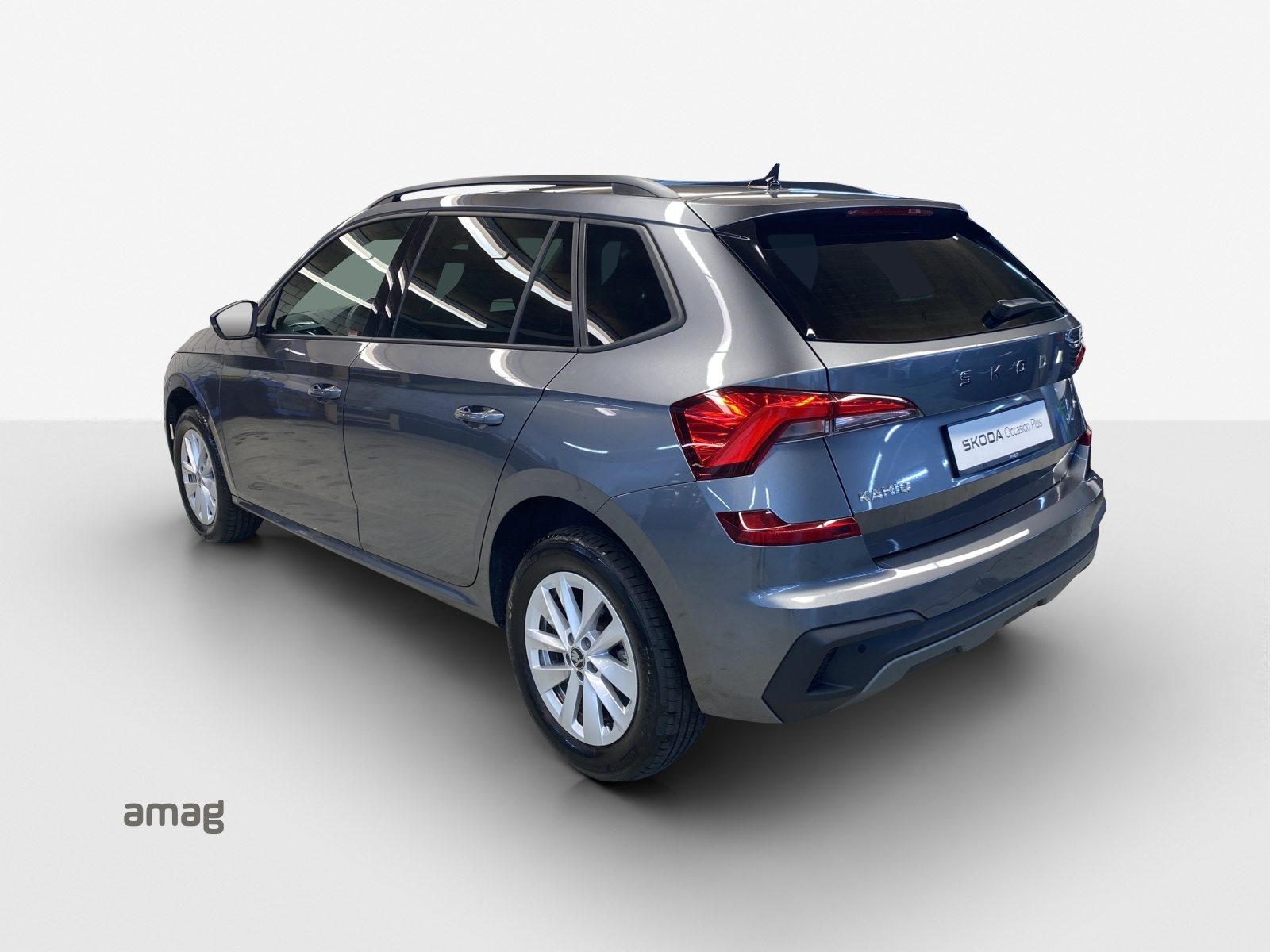SKODA Kamiq Selection, Benzina, Occasioni / Usate, Automatico - 3