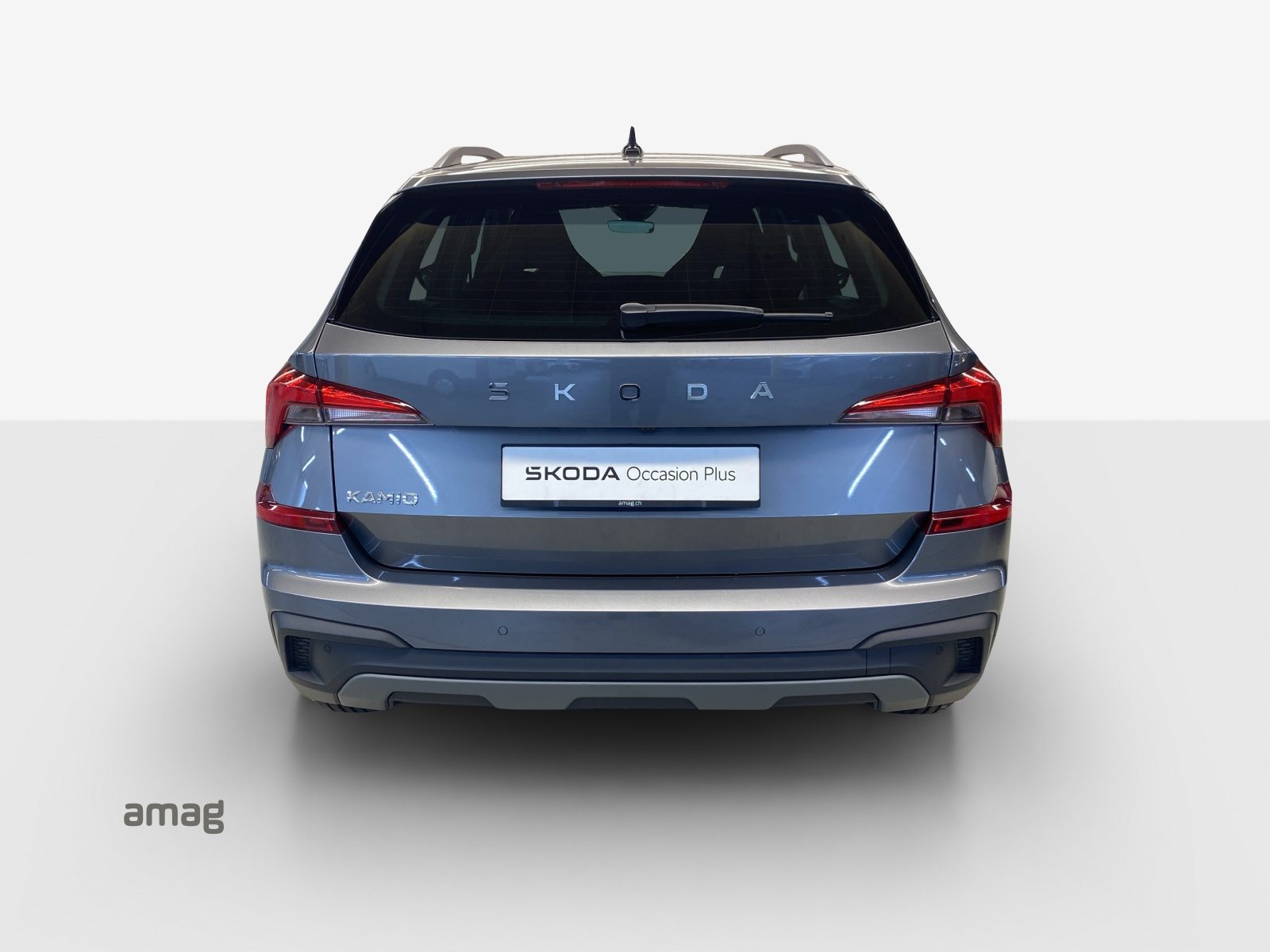 SKODA Kamiq Selection, Benzina, Occasioni / Usate, Automatico - 4