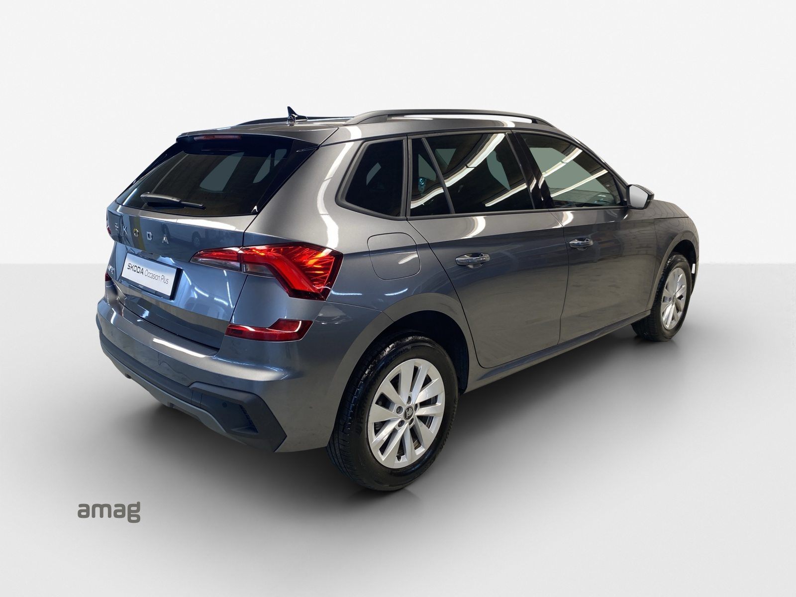 SKODA Kamiq Selection, Benzina, Occasioni / Usate, Automatico - 5