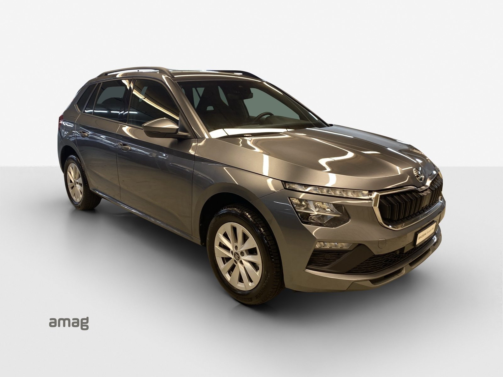 SKODA Kamiq Selection, Benzina, Occasioni / Usate, Automatico - 6