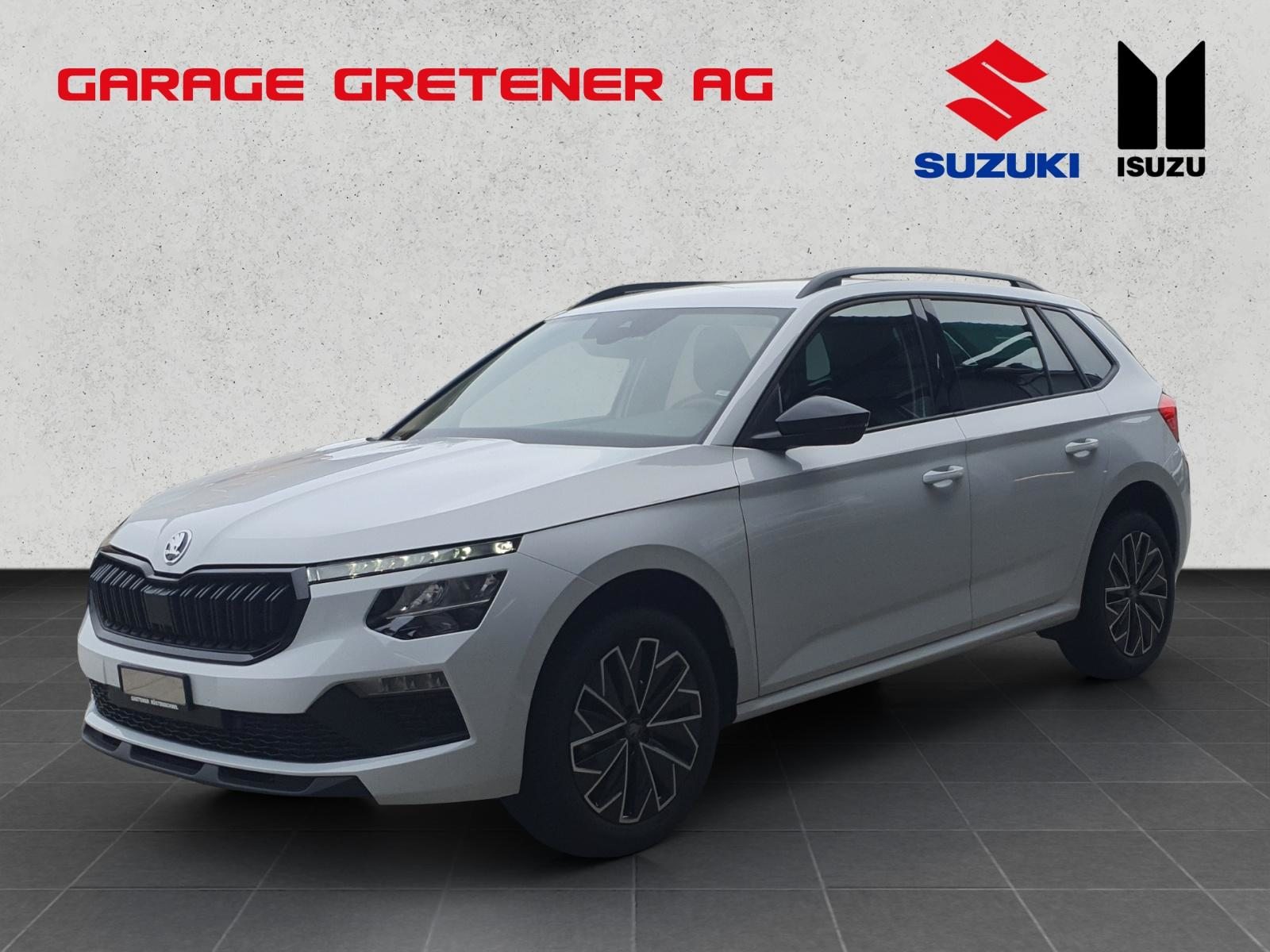SKODA KAMIQ 1.0 TSI Selection Edition Black 115PS