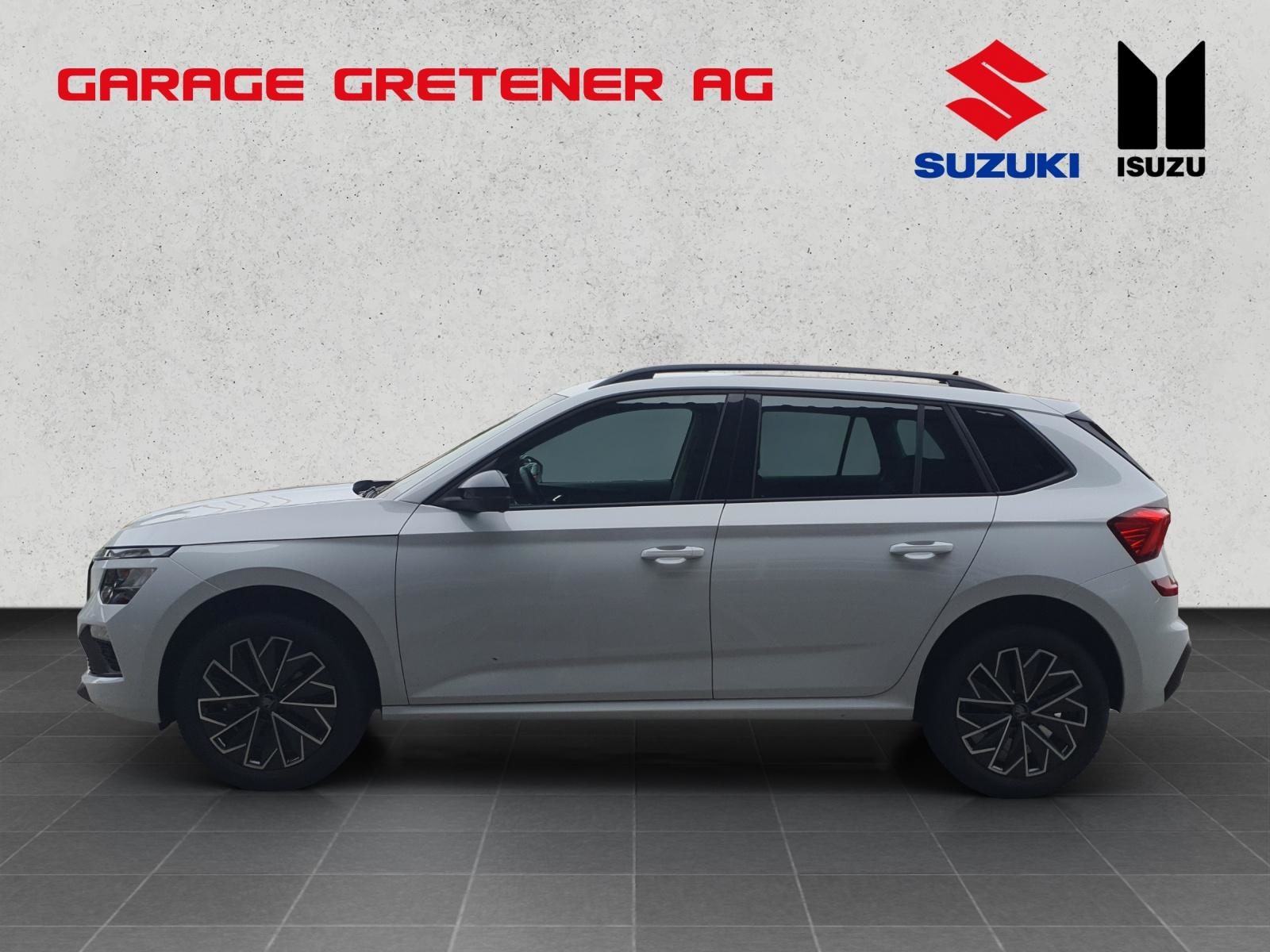 SKODA KAMIQ 1.0 TSI Selection Edition Black 115PS, Essence, Occasion / Utilisé, Manuelle - 3