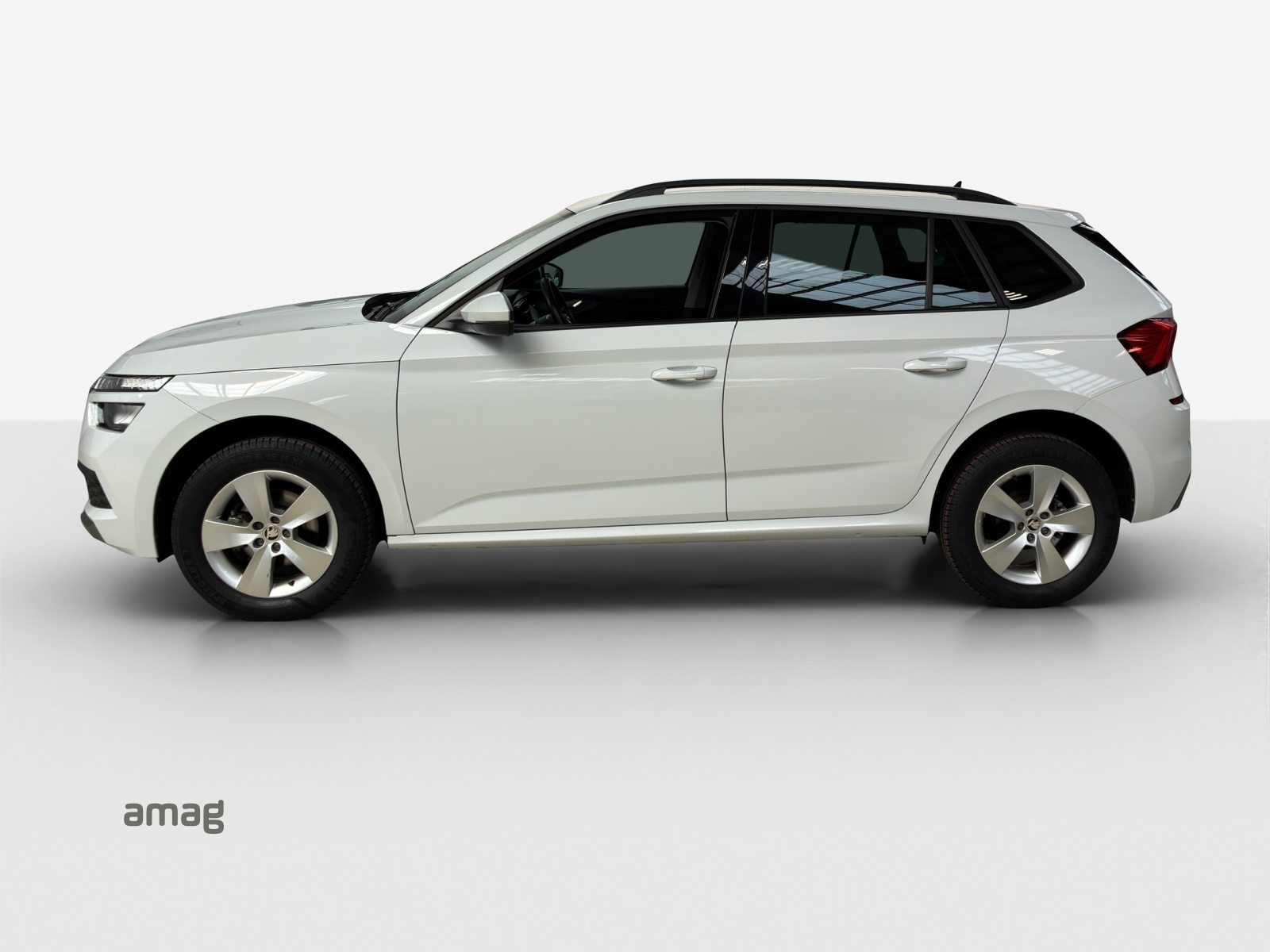 SKODA KAMIQ «Fresh» (NETTO), Benzina, Occasioni / Usate, Manuale - 2