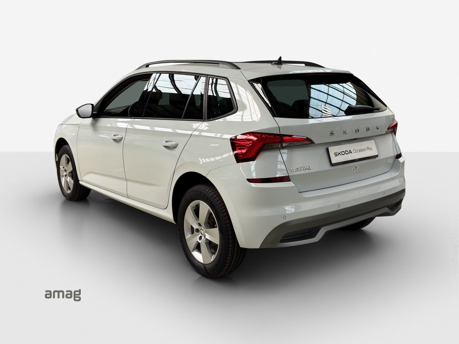 SKODA KAMIQ «Fresh» (NETTO), Benzina, Occasioni / Usate, Manuale - 3