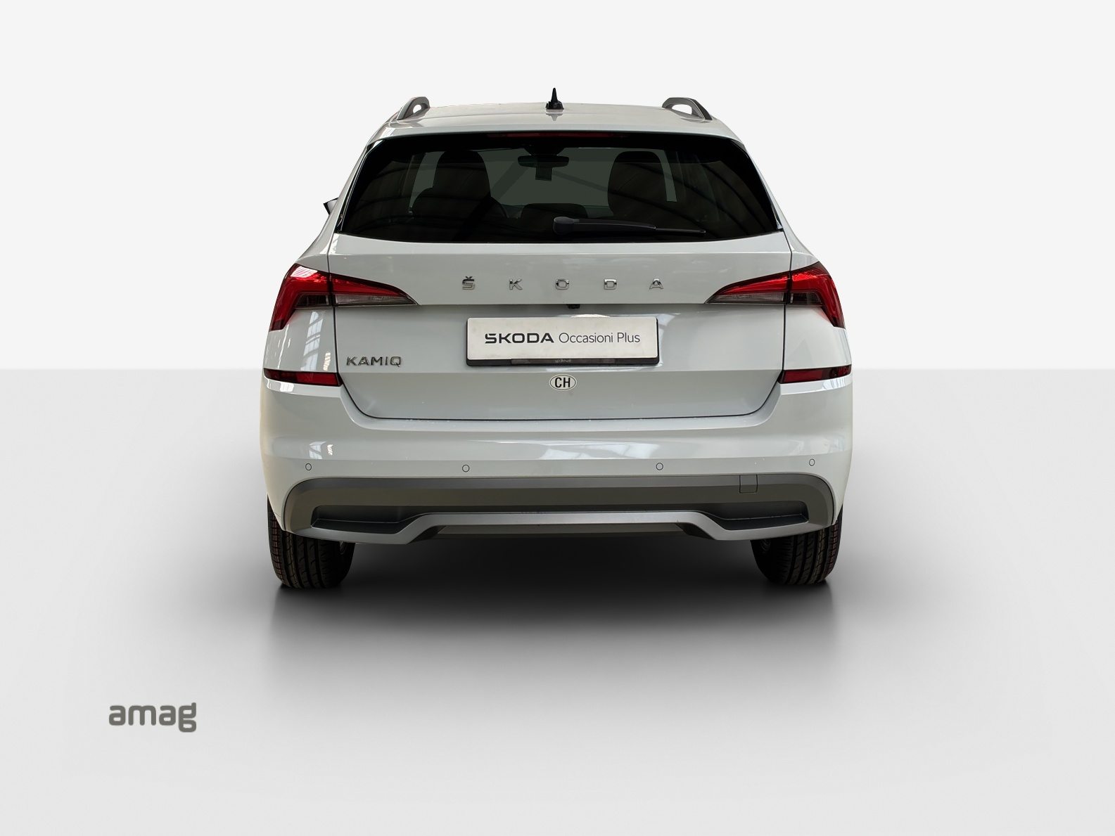 SKODA KAMIQ «Fresh» (NETTO), Benzina, Occasioni / Usate, Manuale - 4