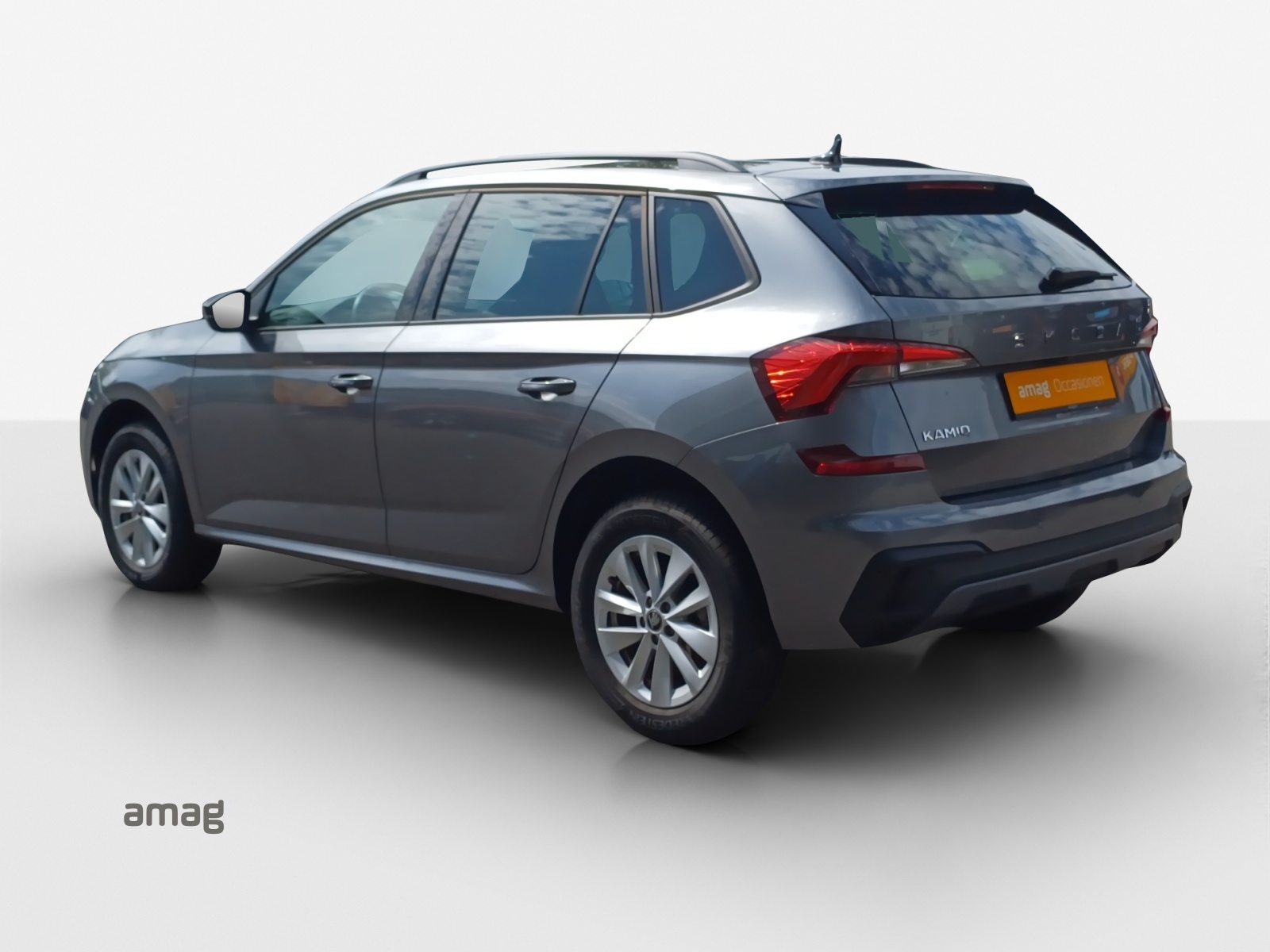 SKODA Kamiq Selection, Benzina, Occasioni / Usate, Automatico - 3