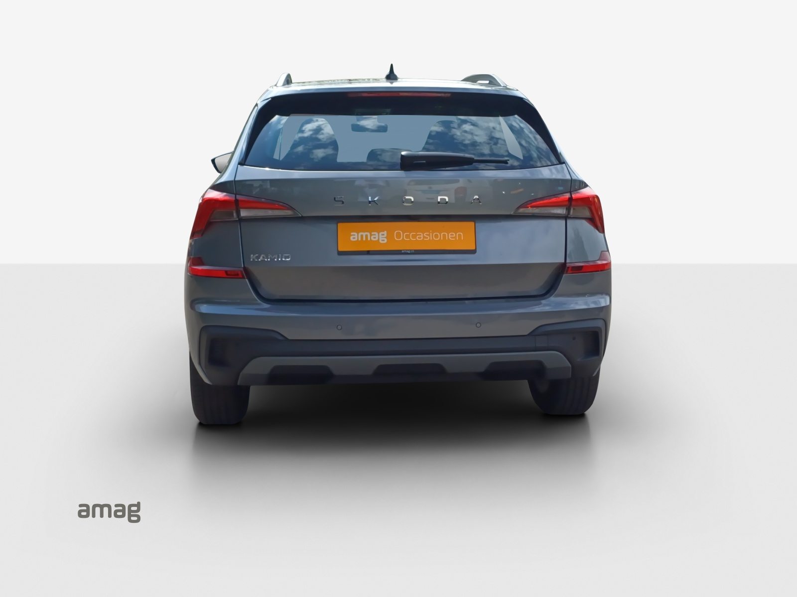 SKODA Kamiq Selection, Benzina, Occasioni / Usate, Automatico - 4