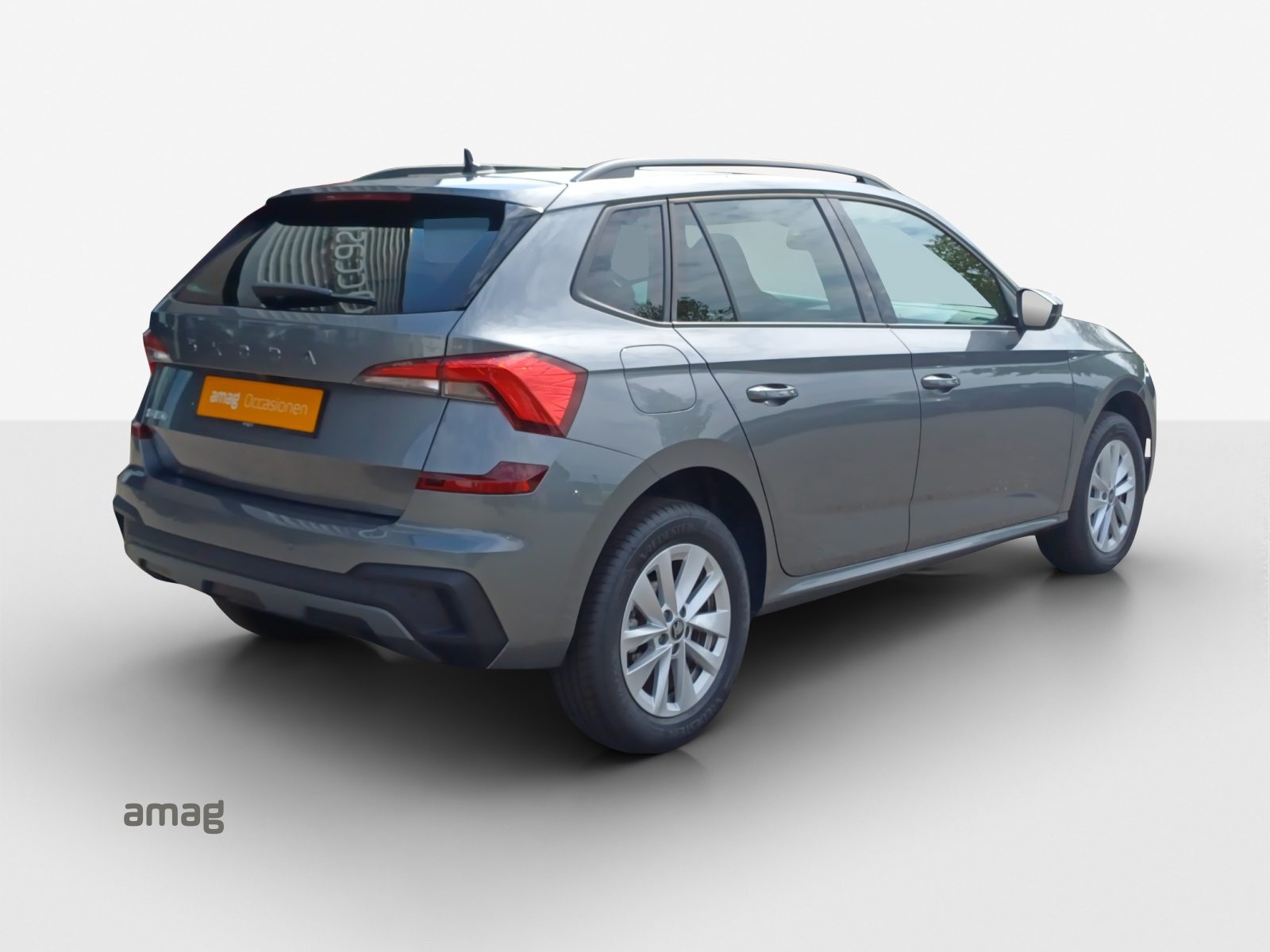 SKODA Kamiq Selection, Benzina, Occasioni / Usate, Automatico - 5