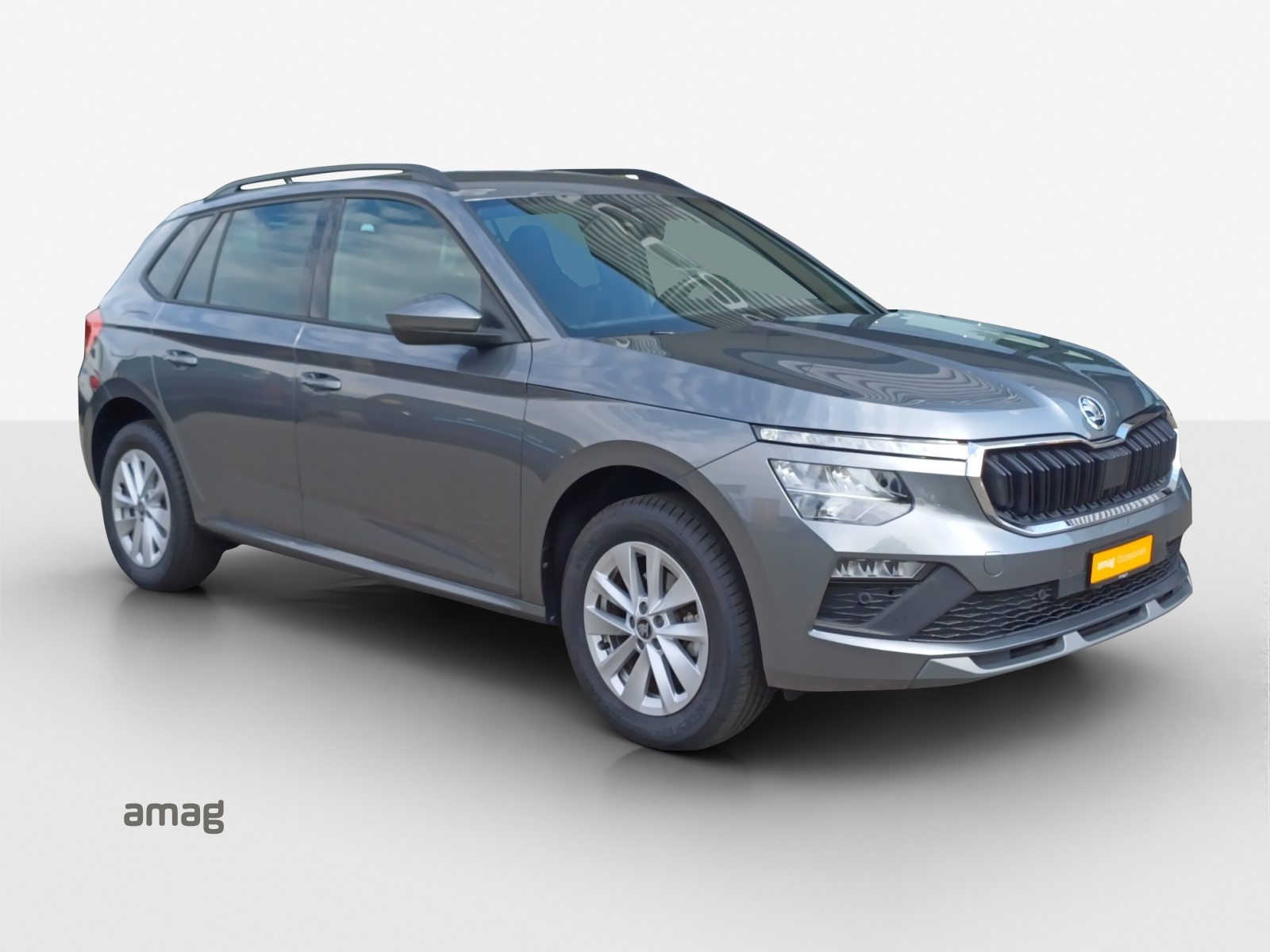 SKODA Kamiq Selection, Benzina, Occasioni / Usate, Automatico - 6