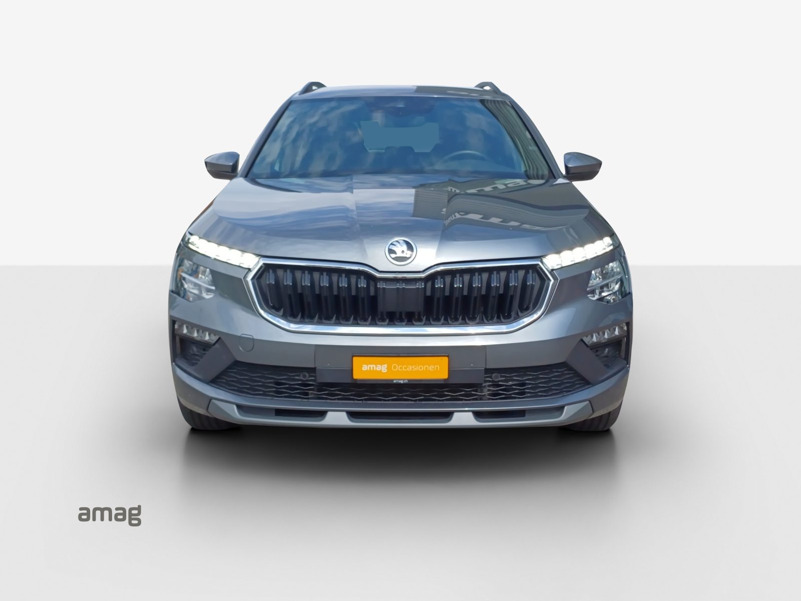 SKODA Kamiq Selection, Benzina, Occasioni / Usate, Automatico - 7