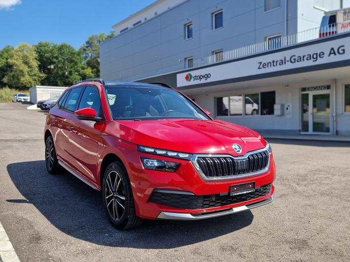 SKODA Kamiq 1.0 TSI Style DSG, Petrol, Second hand / Used, Automatic