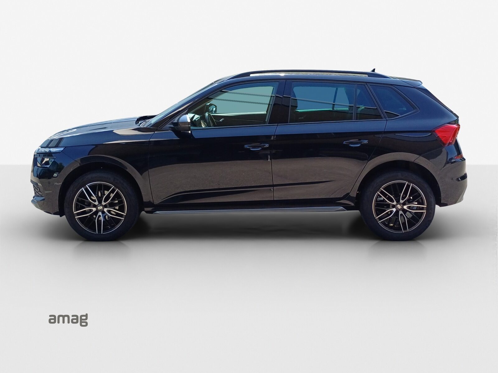 SKODA Kamiq Style, Benzin, Occasion / Gebraucht, Automatik - 2