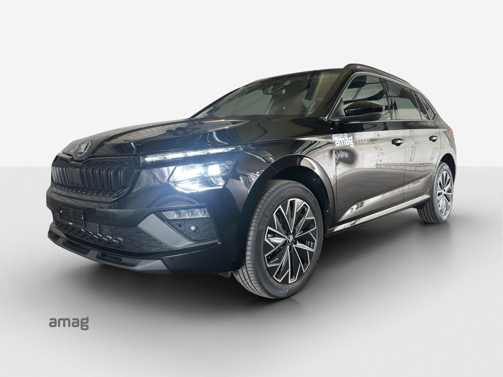 SKODA Kamiq Dynamic (Netto)